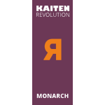 Kaiten Monarch Regular 